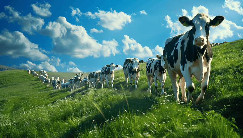 Leading the Herd