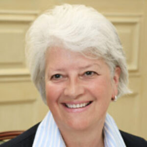 Phillippa Foster Back CBE Profile Photo