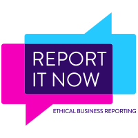 The Ethics Conversation Client: Report It Now