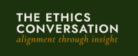 The Ethics Conversation Logo
